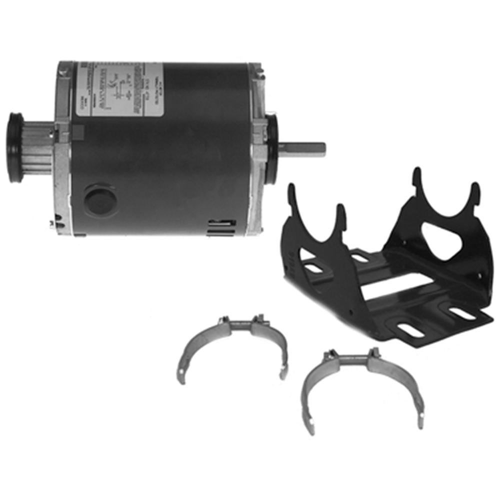 MARS MARS 4731 Blower 1/3 hp 115V 1725 RPM Split Phase 48 Frame