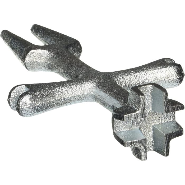 EZ-FLO EZ-FLO 45117 4-In-1 Plug And Closet Spud Wrench