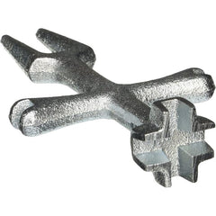 EZ-FLO EZ-FLO 45117 4-In-1 Plug And Closet Spud Wrench