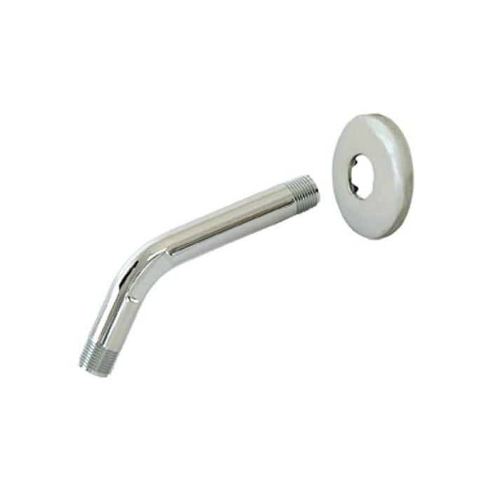 EZ-FLO EZ-FLO EZ-15059 Shower Arm with Flange