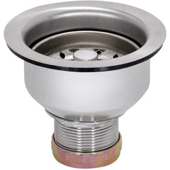 EZ-FLO EZ-FLO 30019 Ss Dbl Cup Ext Shnk Bskt Strnr