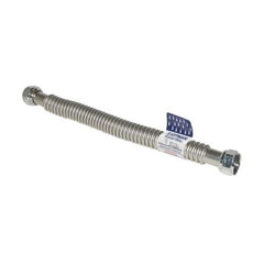 EZ-FLO EZ-FLO 437018 Eastman Water Heater Connector Stainless Steel