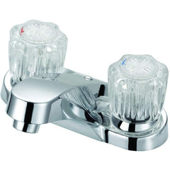 EZ-FLO EZ-FLO 10120LF Two-Handle Lavatory Washerless Faucet