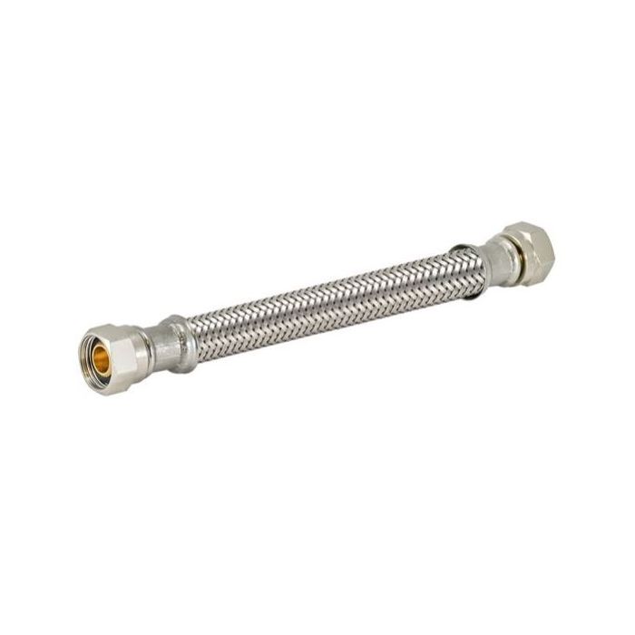 EZ-FLO EZ-FLO 48141 Eastman 6 Faucet Connector Hose Pipe 3/8 Comp X 3/8 Comp