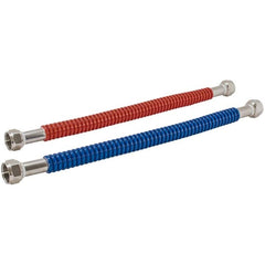 EZ-FLO EZ-FLO 437124 Copper Water Heater Connector X 3/4 Fip, 12 Length
