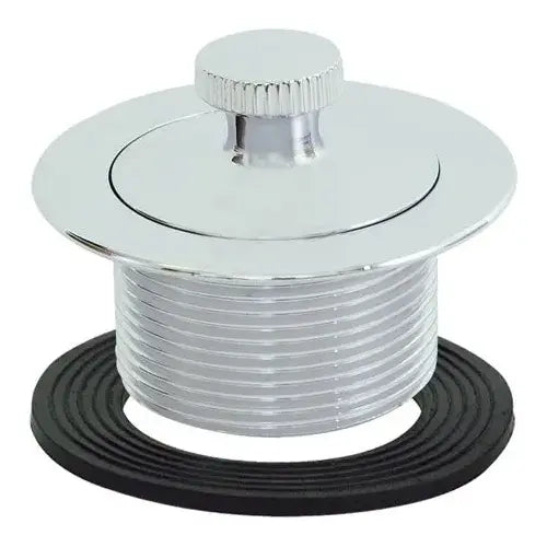 EZ-FLO EZ-FLO EZ-35233 Lift-n-Turn Bathtub Drain Assembly 1-1/2 Chrome Coarse Thread