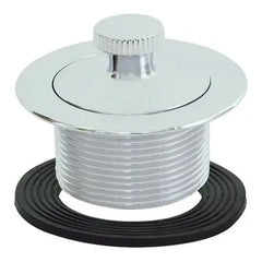 EZ-FLO EZ-FLO EZ-35233 Lift-n-Turn Bathtub Drain Assembly 1-1/2 Chrome Coarse Thread