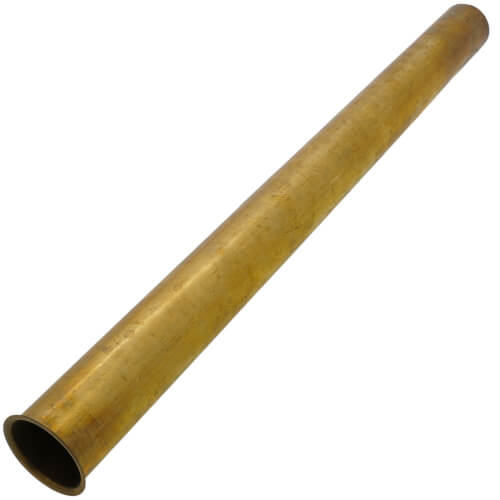 EVERFLOW Everflow 22318 1-1/2 x 18 RB Brass Flanged Tailpiece