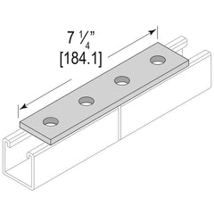CENTAUR WI4HFLATPLATE AIR CLEANER REPLACEMENT PARTS
