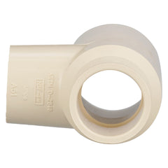 CHARLOTTE PIPE Charlotte Pipe CTS024002300 1 x 3/4 x 3/4 - CPVC Tee - Slip x Slip x Slip