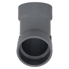 CHARLOTTE PIPE Charlotte Pipe AW003210020C 2 45 Deg Elbow Hub x Hub CPVC Chemical Drainage Fitting