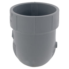CHARLOTTE PIPE Charlotte Pipe AW003000020C 2 90 Deg Elbow Hub x Hub CPVC Chemical Drainage Fitting