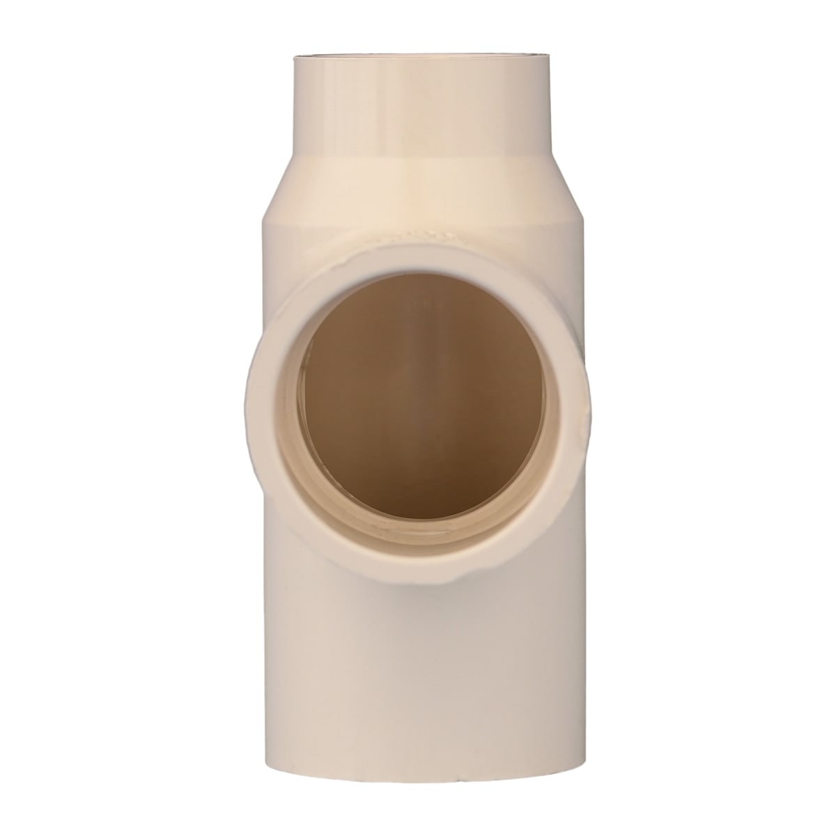 CHARLOTTE PIPE Charlotte Pipe CTS024002325 1 x 3/4 x 1 CPVC Tee Slip x Slip x Slip