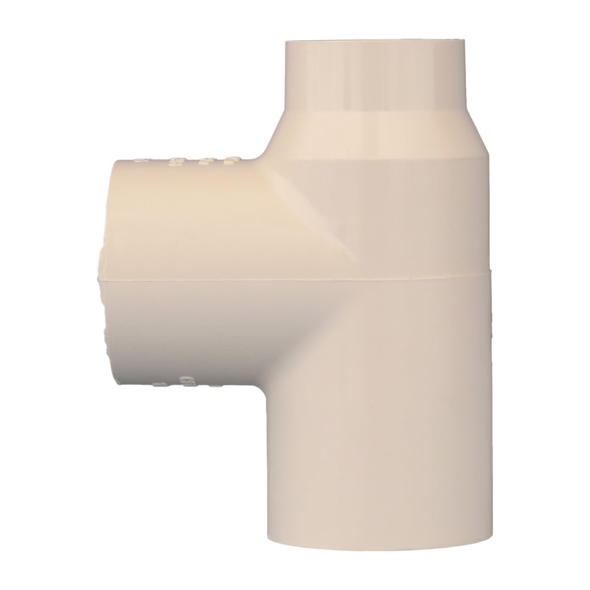 CHARLOTTE PIPE Charlotte Pipe CTS024002325 1 x 3/4 x 1 CPVC Tee Slip x Slip x Slip