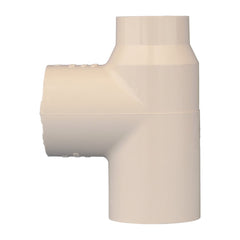 CHARLOTTE PIPE Charlotte Pipe CTS024002325 1 x 3/4 x 1 CPVC Tee Slip x Slip x Slip