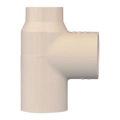 CHARLOTTE PIPE Charlotte Pipe CTS024002325 1 x 3/4 x 1 CPVC Tee Slip x Slip x Slip