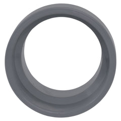 CHARLOTTE PIPE Charlotte Pipe AW001090020C Plastic Adaptor, 2 Inch x 2 Inch, Male NPT Thread x Hub, Schedule 40
