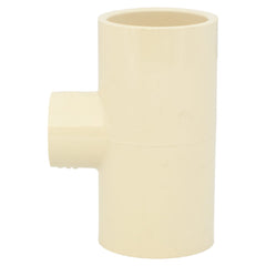 CHARLOTTE PIPE Charlotte Pipe CTS024003000 1-1/4 x 3/4 - CPVC Tee - Slip x Slip x Slip