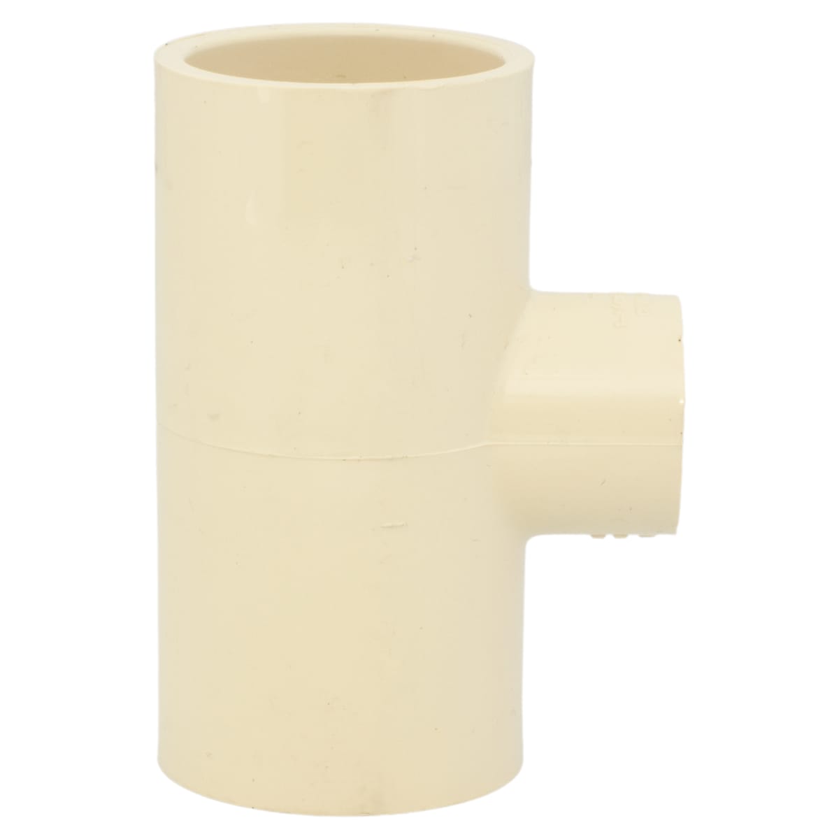 CHARLOTTE PIPE Charlotte Pipe CTS024003000 1-1/4 x 3/4 - CPVC Tee - Slip x Slip x Slip