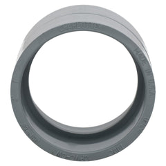 CHARLOTTE PIPE Charlotte Pipe AW001000020C Plastic Pipe Coupling, CPVC, 2 inch x 2 inch, Hub x Hub, Schedule 40