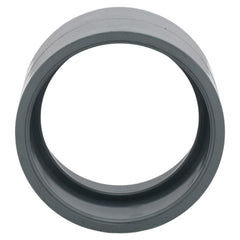 CHARLOTTE PIPE Charlotte Pipe AW001000020C Plastic Pipe Coupling, CPVC, 2 inch x 2 inch, Hub x Hub, Schedule 40