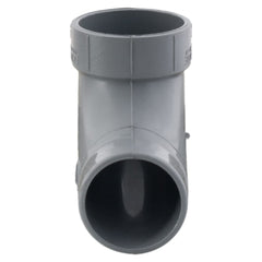 CHARLOTTE PIPE Charlotte Pipe AW003020020C 2 90 Deg Street Elbow Spigot x Hub CPVC Chemical Drainage Fitting