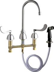 CHICAGO FAUCETS 200-G8AE35-317XKAB BATH & KITCHEN FAUCETS