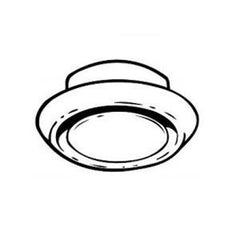 CONTINENTAL FAN GR100 SUPPLY AIR GRILLES