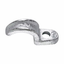 EATON Crouse-Hinds 510 CRSH 1/2 RGD CLMP IRN