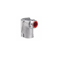 EATON Crouse-Hinds 38MCQ90 3/8 Inch 90 Degrees AC/MC Connector