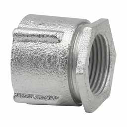 EATON Crouse-Hinds 194 3-Piece Conduit Coupling, 1-1/2 in, Rigid/IMC