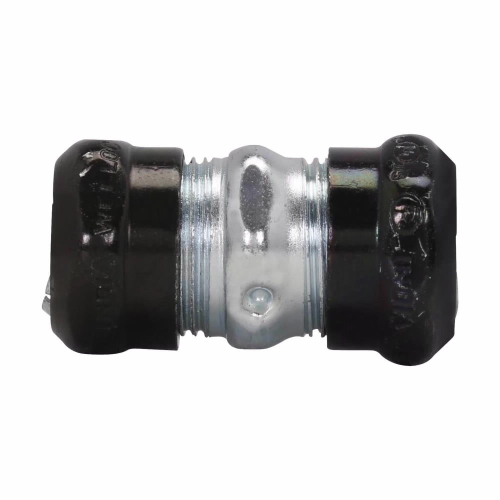 EATON Crouse-Hinds 669RT Raintight Compression Coupling 4 in