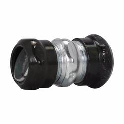 EATON Crouse-Hinds 669RT Raintight Compression Coupling 4 in