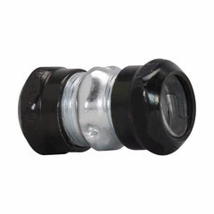 EATON Crouse-Hinds 667RT Raintight Compression Coupling, 3 Inch, Zinc Plated