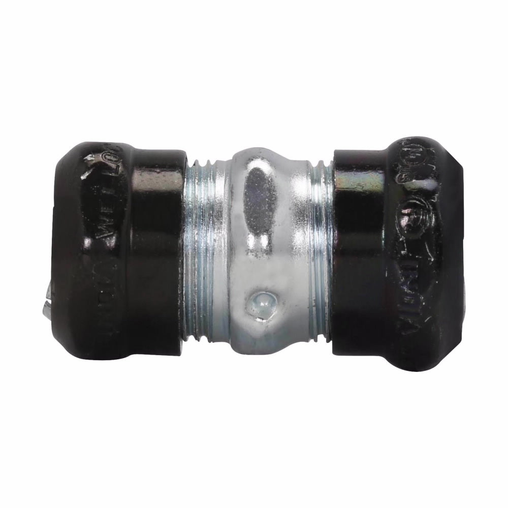 EATON Crouse-Hinds 662RT Raintight Compression Coupling 1 In