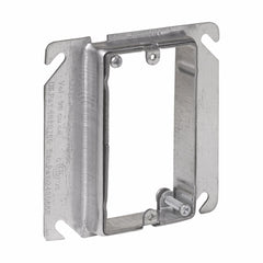 EATON Crouse-Hinds AMR158 Adjustable Mud Ring 5/8 to 1-1/4 Inch