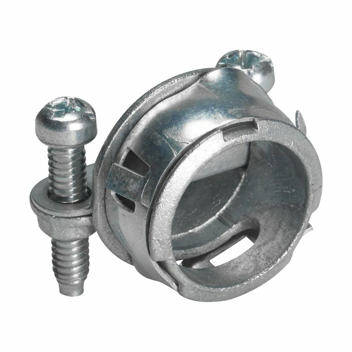 EATON Crouse-Hinds 75NMQ CRS-H 75NMQ 3/4 snap in connector