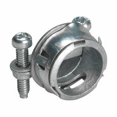 EATON Crouse-Hinds 75NMQ CRS-H 75NMQ 3/4 snap in connector
