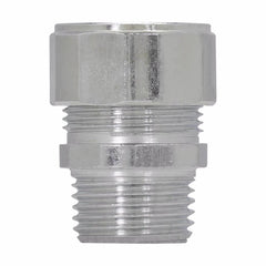 EATON Crouse-Hinds CG50450 Cord Grip Connector 1/2 In 0.35 to 0.45 In