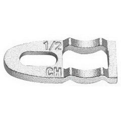 EATON Crouse-Hinds CB2 Clampback/Spacer 3/4 In