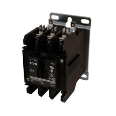 EATON EATON C25DND325B-GL Definite Purpose Contactor 240 VAC 25 Amp