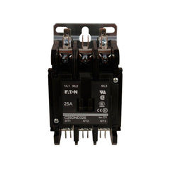 EATON EATON C25DND325B-GL Definite Purpose Contactor 240 VAC 25 Amp