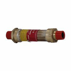 EATON Crouse-Hinds ECGJH118 1/2 Brass Male Flexible Conduit Coupling