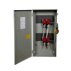EATON EATON DT224URKPS SWITCH SAF DUTY GENL 240 VAC, 250 VDC 2