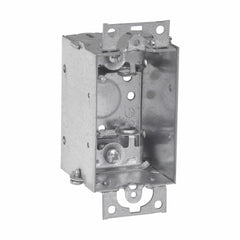 EATON Crouse-Hinds TP120 Switch Box 10 Cubic Inch Capacity