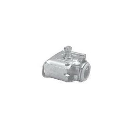EATON Crouse-Hinds QLK50D Quick-Lok Connector Duplex 1/2 In