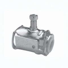 EATON Crouse-Hinds QLK50S Quick-Lok 1/2 Inch Single Connector
