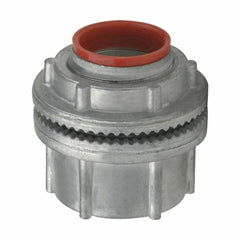 EATON Crouse-Hinds STA5 Crouse-Hinds series Myers Scru-Tite basic hub, 1-1/2 In
