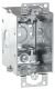 EATON Eaton TP178 Steel Gangable Switch Box with Ears and 12.5 Cu-in Capacity