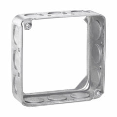 EATON Crouse-Hinds TP424 Square Cover Extension Ring Power 4 In Width X 1-1/2 In Depth X 4 In Height Replacement MPN TP424